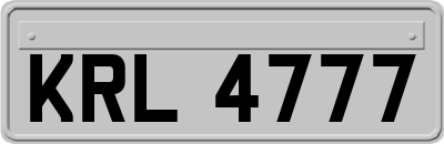 KRL4777