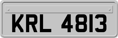 KRL4813