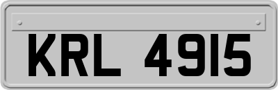 KRL4915