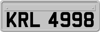 KRL4998