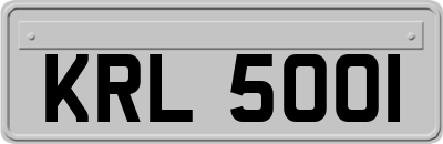 KRL5001