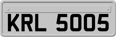 KRL5005
