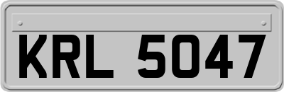 KRL5047