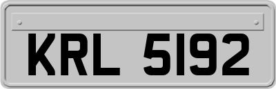 KRL5192
