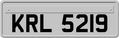 KRL5219