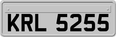 KRL5255
