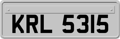KRL5315