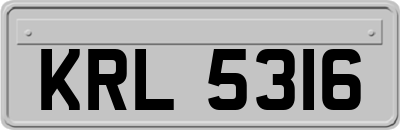 KRL5316