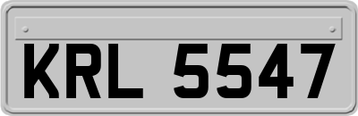 KRL5547