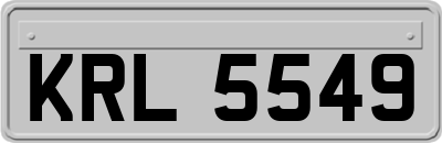 KRL5549