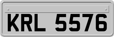 KRL5576