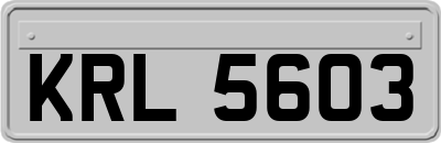 KRL5603