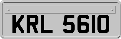 KRL5610