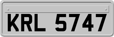 KRL5747