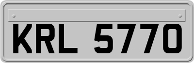 KRL5770