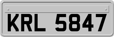 KRL5847