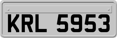 KRL5953