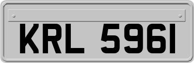 KRL5961
