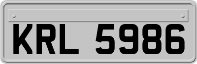 KRL5986