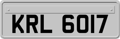 KRL6017