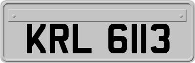 KRL6113