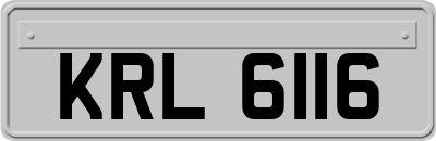 KRL6116