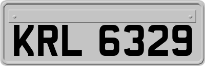 KRL6329
