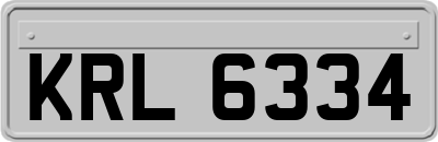 KRL6334
