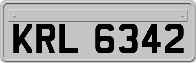 KRL6342