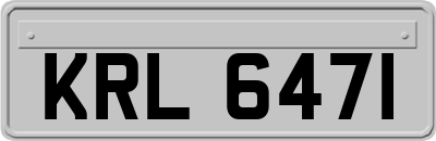 KRL6471