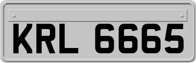 KRL6665