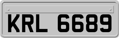 KRL6689