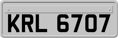 KRL6707