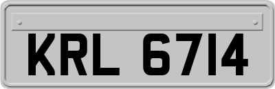 KRL6714