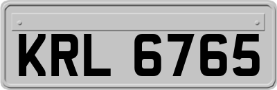 KRL6765