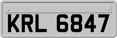 KRL6847