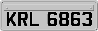 KRL6863