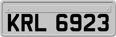 KRL6923