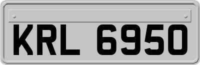 KRL6950