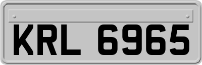 KRL6965