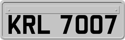 KRL7007