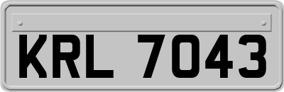 KRL7043