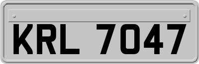 KRL7047