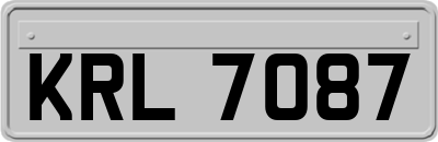 KRL7087