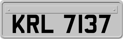 KRL7137