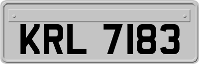 KRL7183