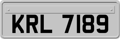 KRL7189