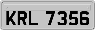 KRL7356