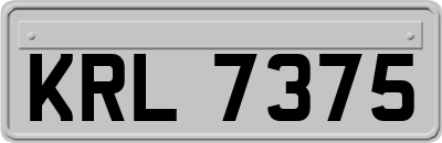 KRL7375