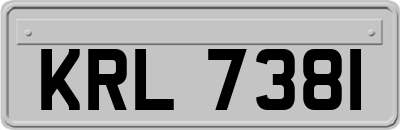 KRL7381